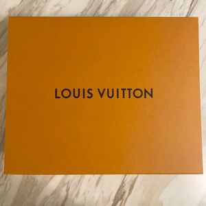 Louis Vuitton box 📦